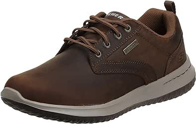 Skechers Men's Delson-Antigo Oxford