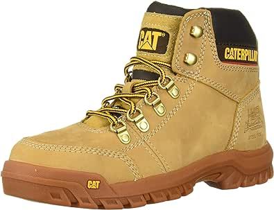 Cat Footwear Men's Outline St Work Boot