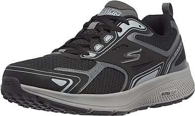 Skechers Men's GOrun Consistent-Athletic Workout Running Walking Shoe Sneaker with Air Cooled Foam