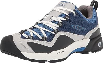 KEEN Men's Wasatch Crest Vent Breathable Hiking Shoes